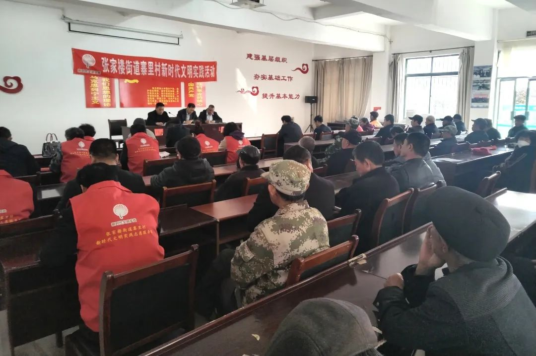 青岛西海岸新区张家楼街道持续开展有害垃圾收集宣传活动