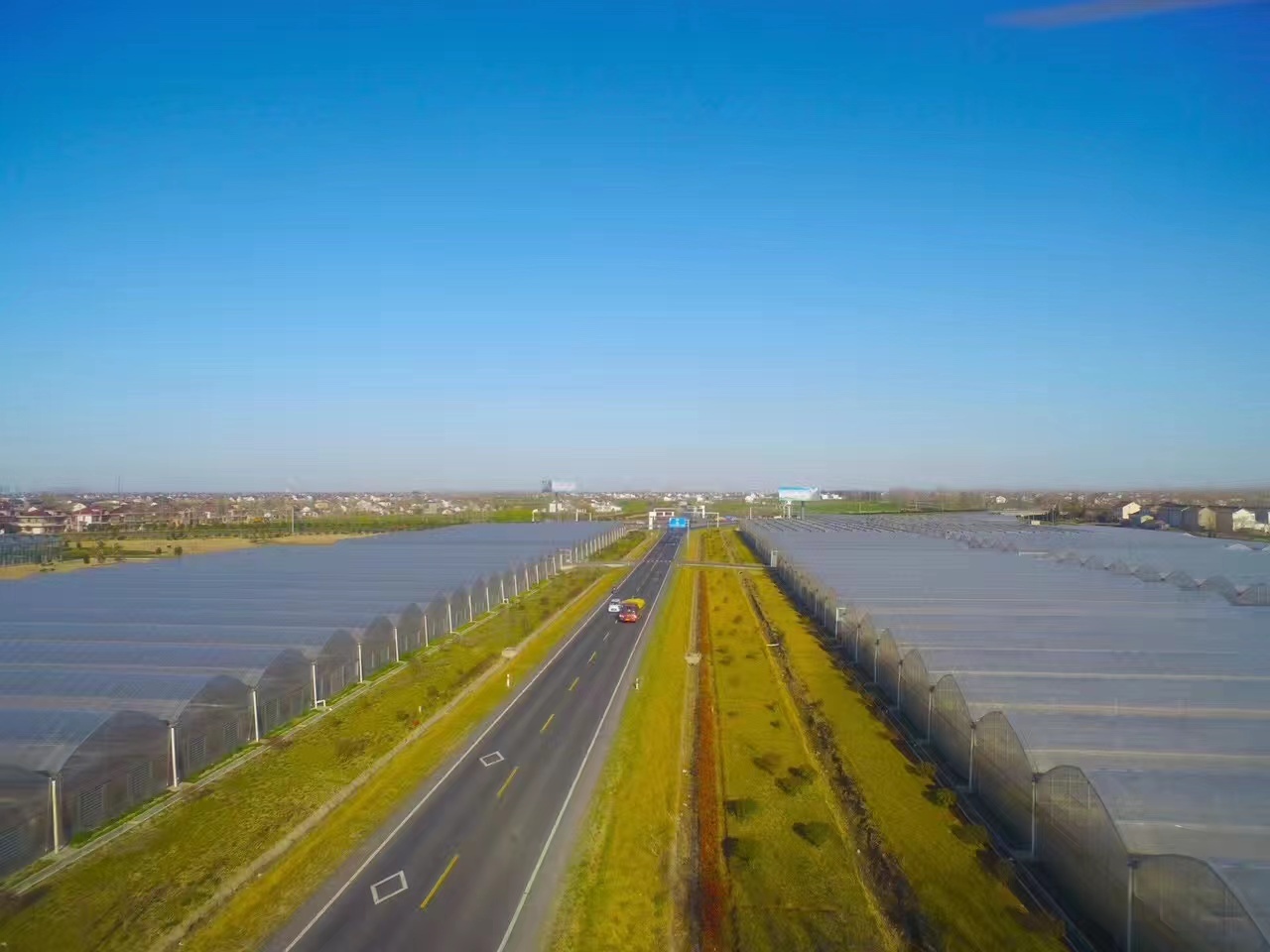 江苏东台市梁垛镇张倪村：发展现代农业彰显特色魅力