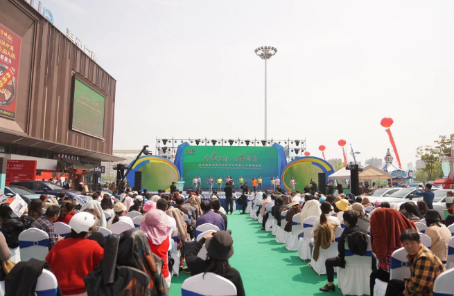 2023盐城盐都消费节暨春季汽车展示交易博览会启幕