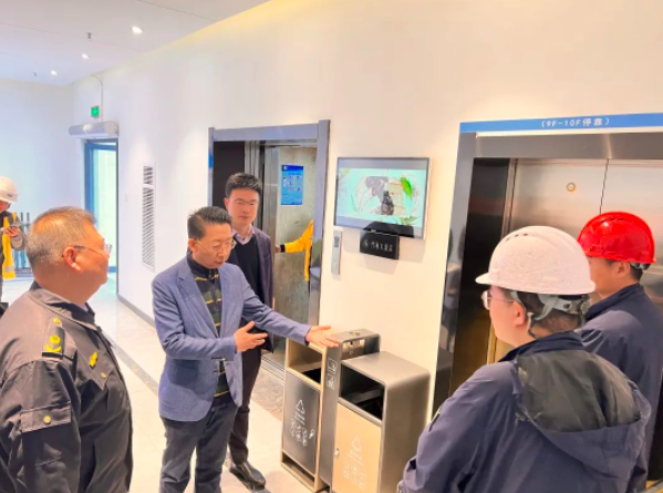 江苏盐城亭湖区市场监管局开展节前安全大检查