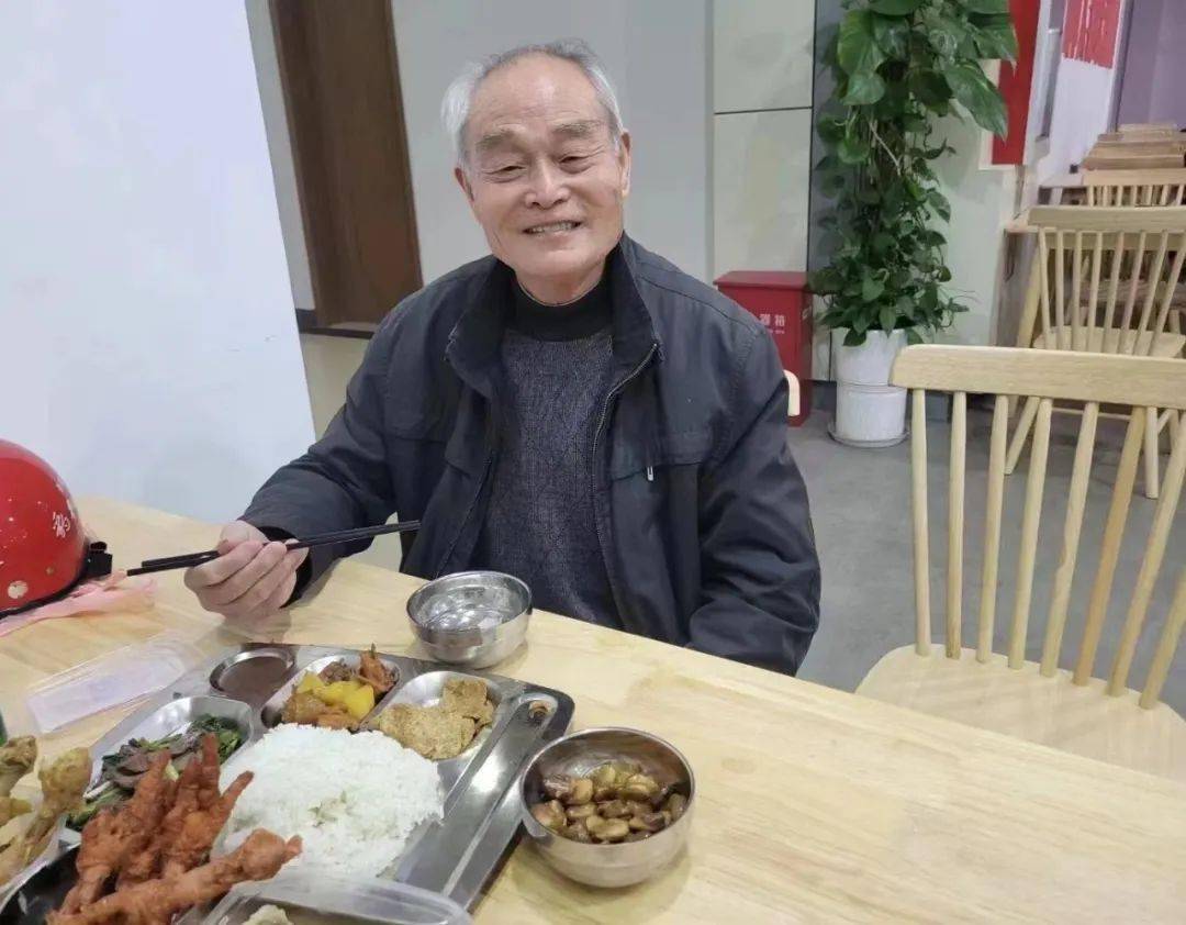 江苏盐城大丰：“三个加法”推进老年助餐服务