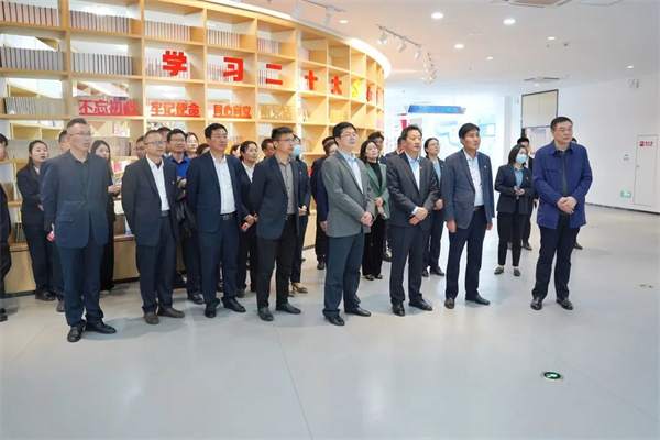 江苏盐城射阳文旅集团：参观警示教育馆 筑牢廉政思想防线