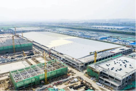 江苏盐城经开区奏响重大项目建设“奋进曲”