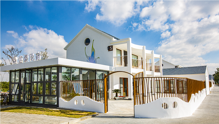 江苏盐城射阳特庸镇：绘就和美乡村新画卷