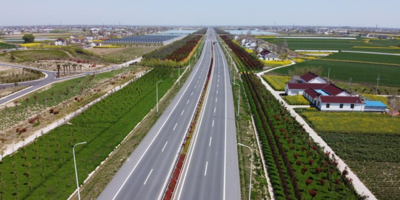 江苏盐城东台安丰镇：迈开脚步丈量发展之需 为高质量发展贡献人大力量