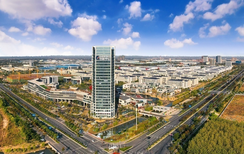 江苏盐城高新区：稳定经济增长“压舱石” 推动高质量发展“硬支撑”