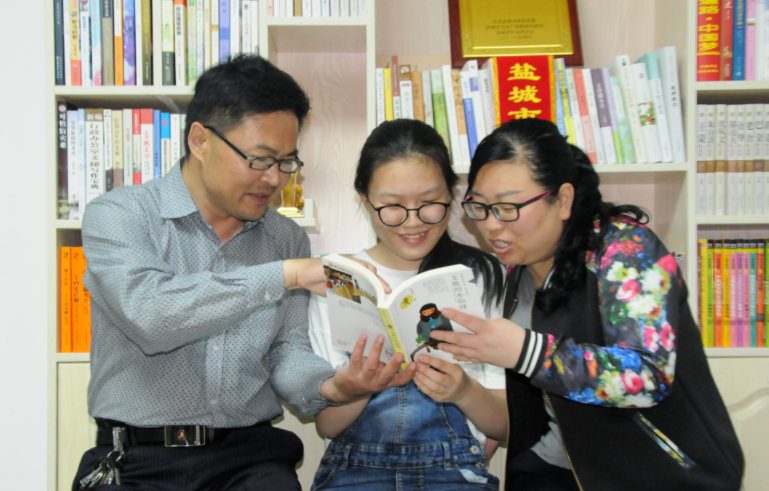 2023年全国最美家庭揭晓 盐城市3户家庭光荣上榜