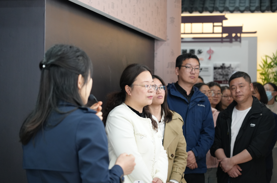 江苏盐城射阳千秋镇：青春相伴 廉洁同行