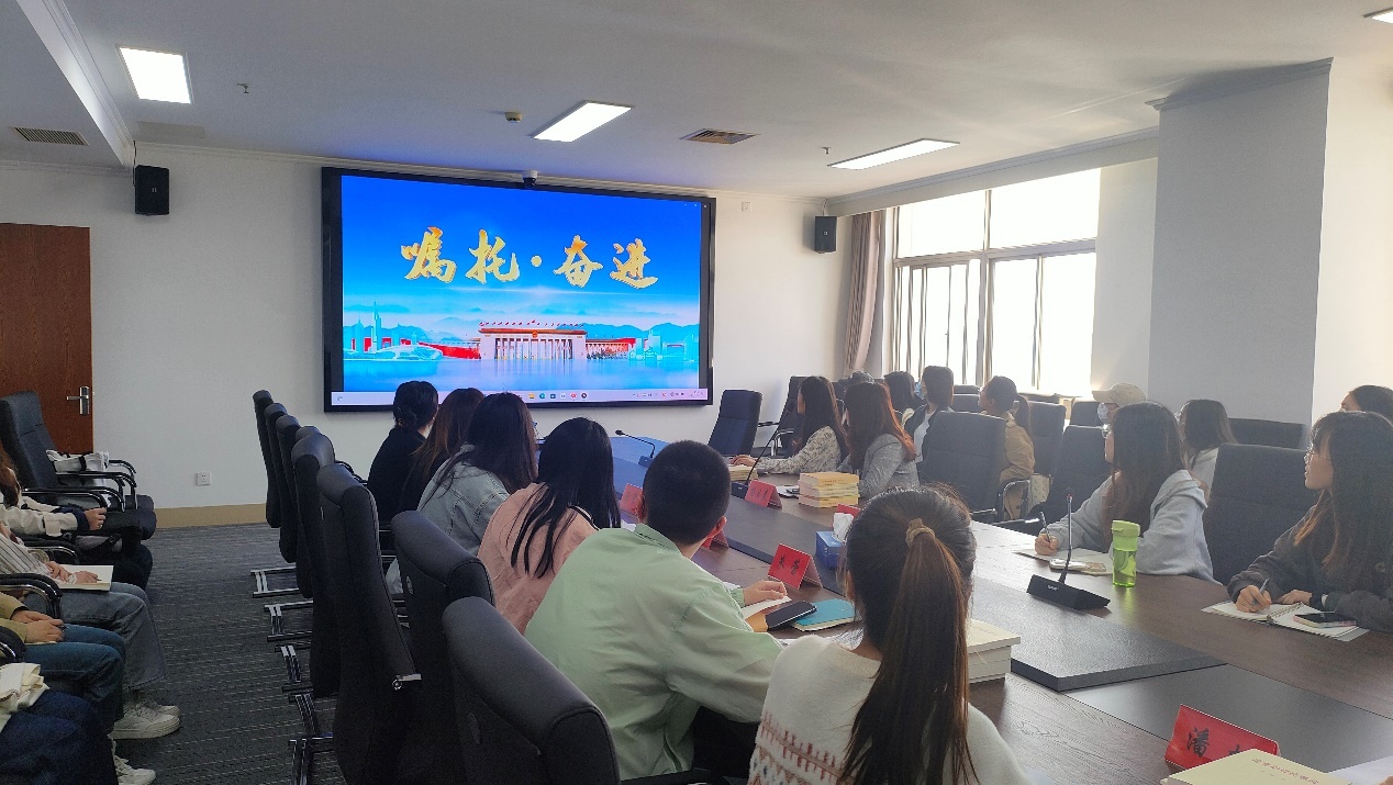 江苏盐城师范学院：高质量推动主题教育走深走实走心