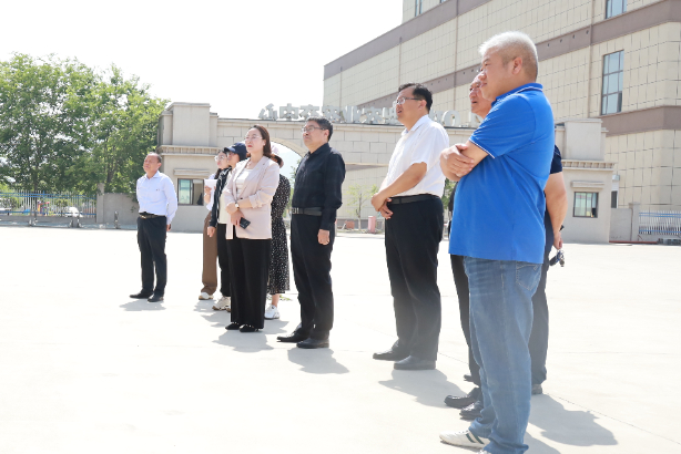 青岛市黄岛区大村镇组织人大代表开展文旅融合推动乡村振兴专题调研