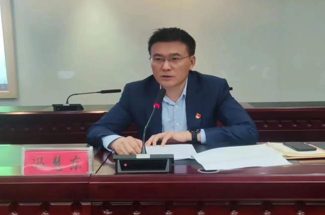 江苏省东台市农业农村局开展廉政教育专题党课宣讲活动