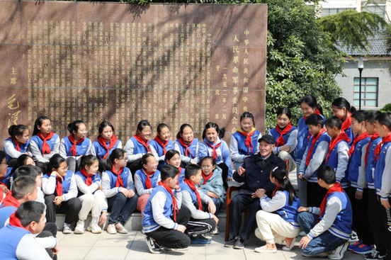 江苏盐城射阳县教育系统创新构建党史学习教育体系