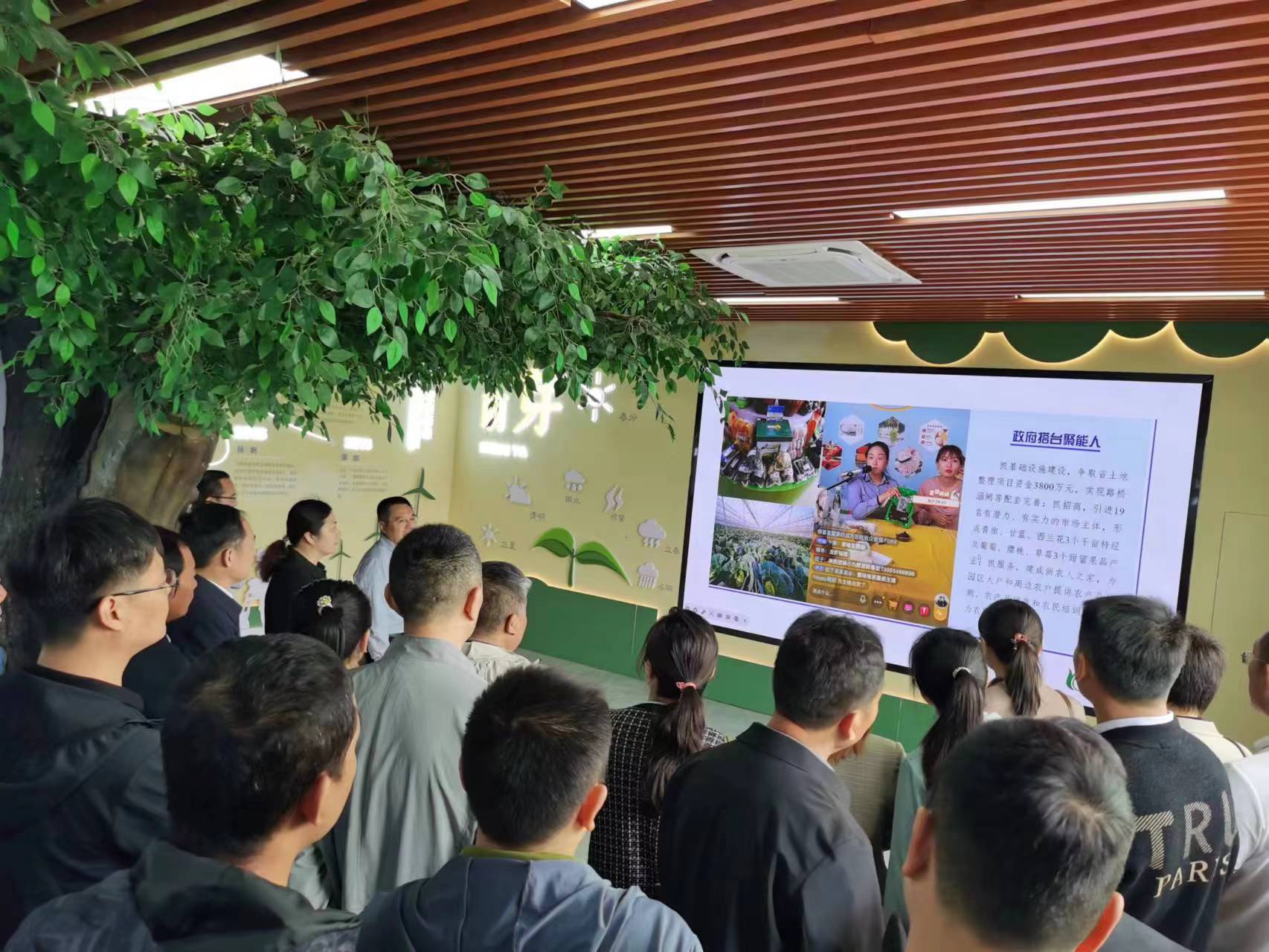 江苏盐城大丰刘庄镇：搭好“登云梯”助推村组干部投身乡村振兴“主战场”