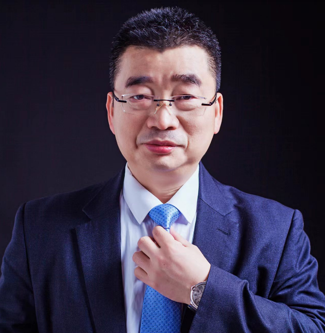 儒道至圣  商海扬帆  ——记青岛求实职业技术学院院长、青岛潍坊商会会长林夕宝