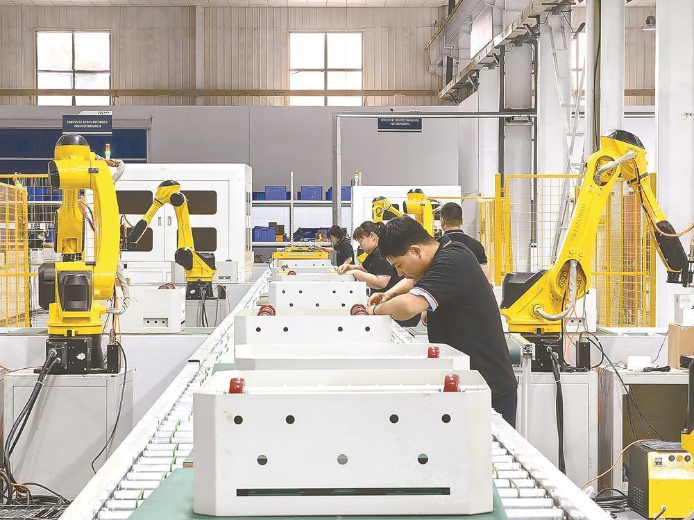 江苏盐城盐都：实现科技创新与高新产业“双向奔赴”