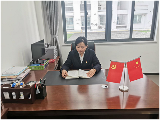 江苏淮安穿运村务真求实力促乡村振兴