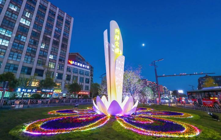 江苏盐城滨海县：以创建成色擦亮文明底色