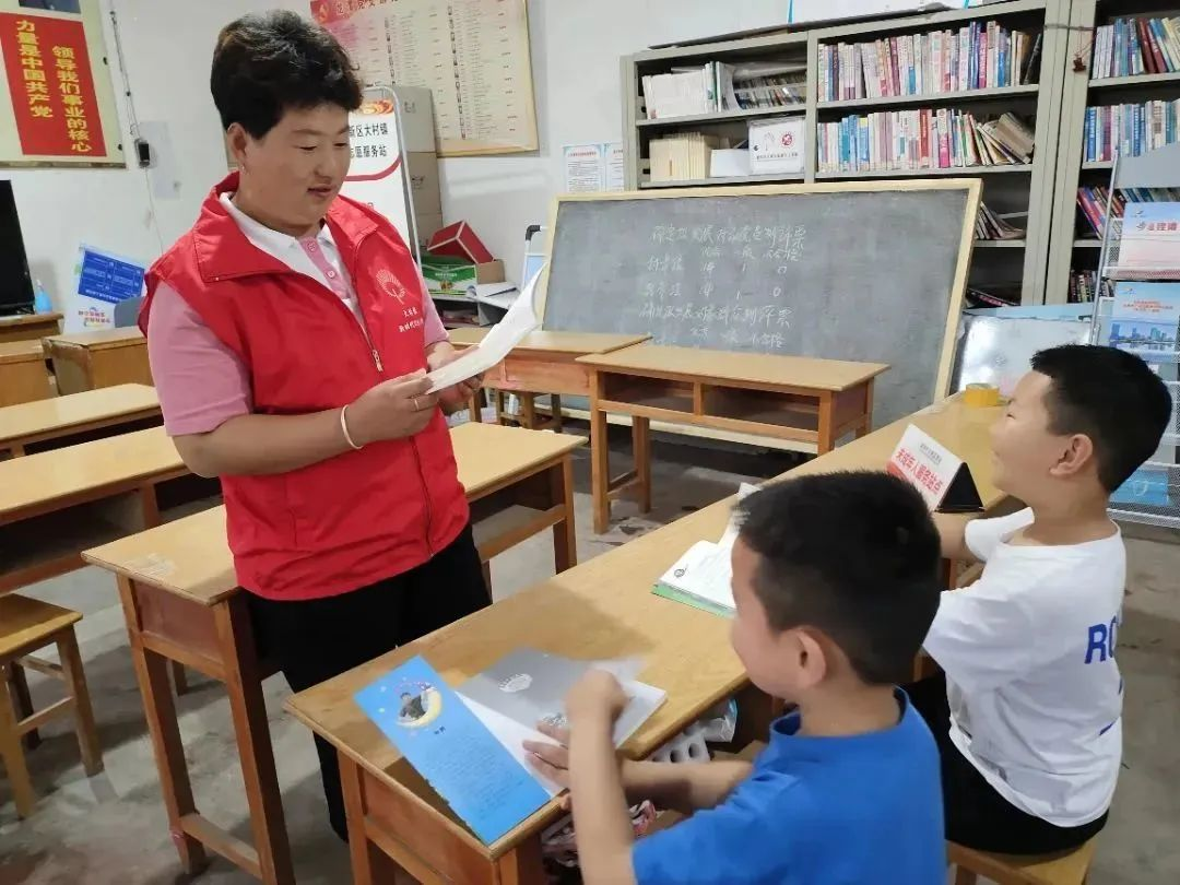 青岛西海岸新区大村镇持续开展全民阅读活动