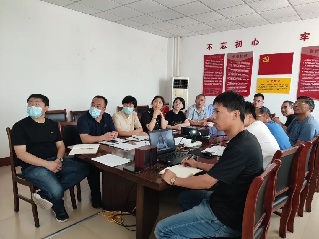 青岛西海岸新区胶河卫生院：勤掸“思想尘”，多思“贪欲害”