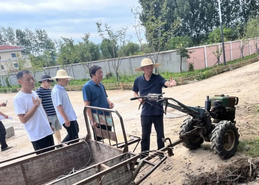 青岛西海岸新区张家楼街道大力开展农村人居环境整治行动