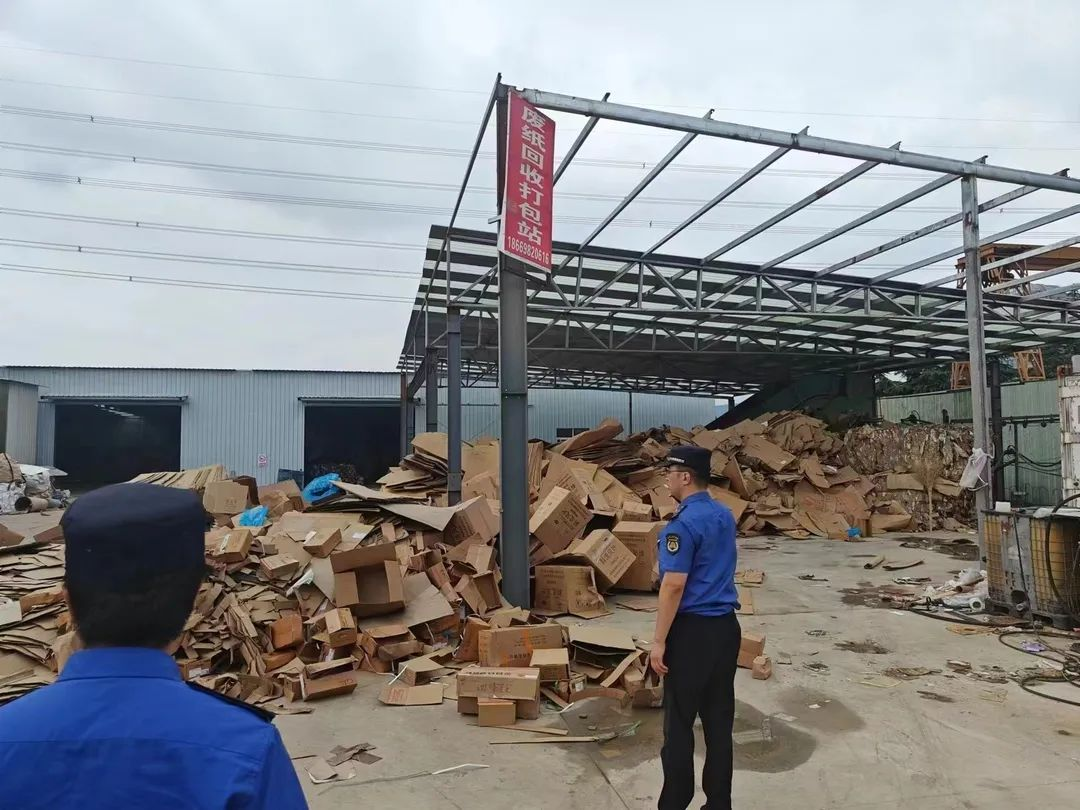 青岛市黄岛区辛安街道严格落实“三级网格”织牢新生违建防控网