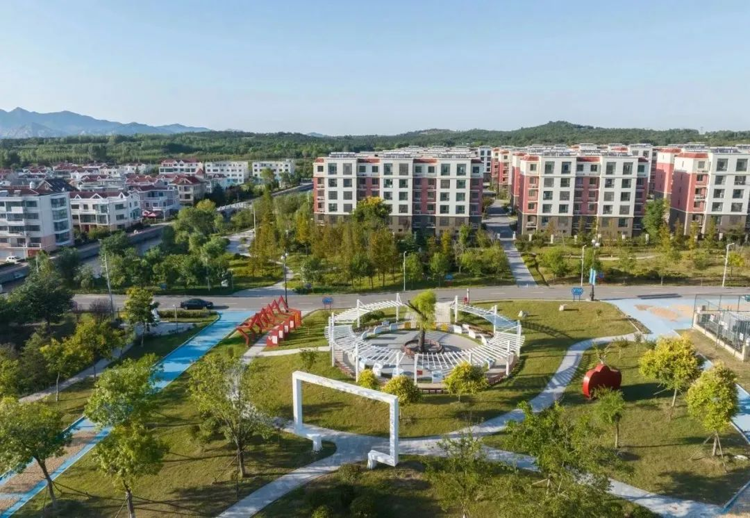 青岛西海岸新区张家楼街道决战决胜乡村振兴示范片区建设