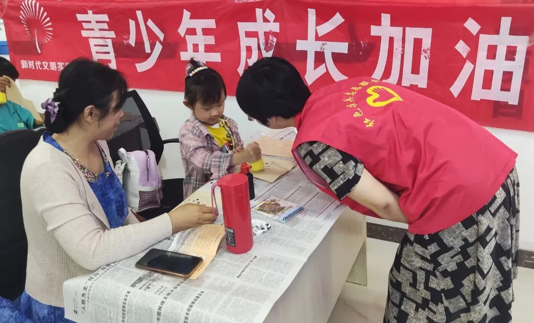 青岛西海岸新区滨海街道：美德信用树新风，擦亮民生幸福色