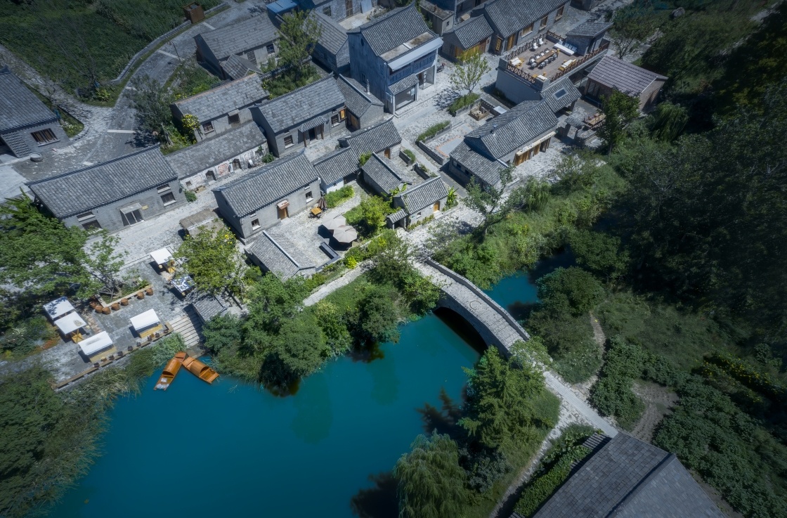 江苏盐城阜宁县：保护传统村落，打造特色乡村