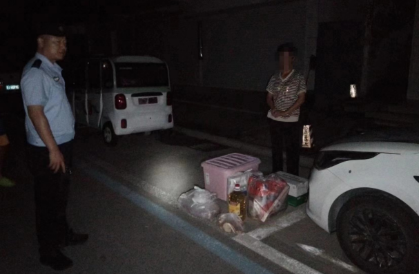 江苏盐城亭湖警方：当夏警事很“解暑”