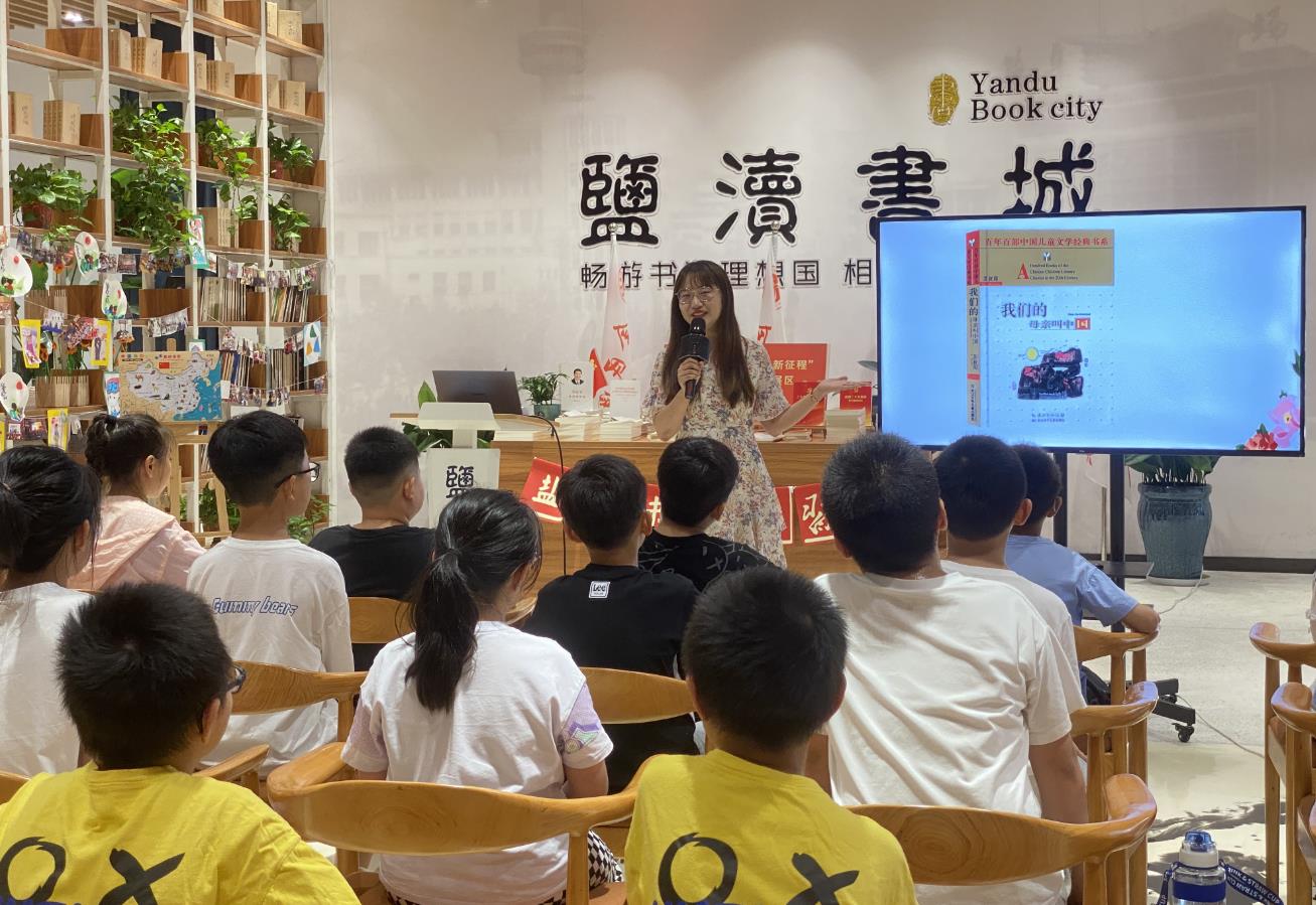 江苏盐城盐都区盐渎街道：文明实践“夜模式”精彩纷呈