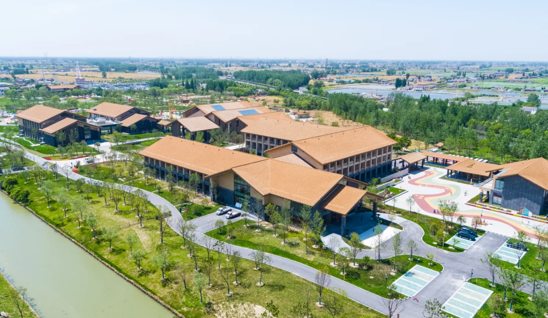 江苏盐城盐都：打造宜居宜业“都美乡村”