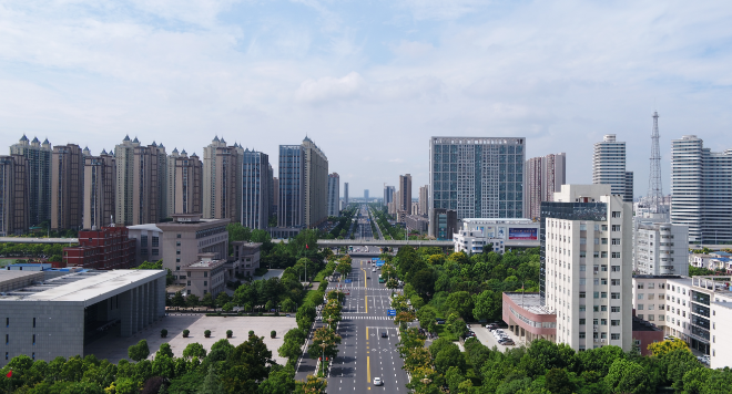 江苏盐城盐都盐渎街道按下高质量发展“快进键”