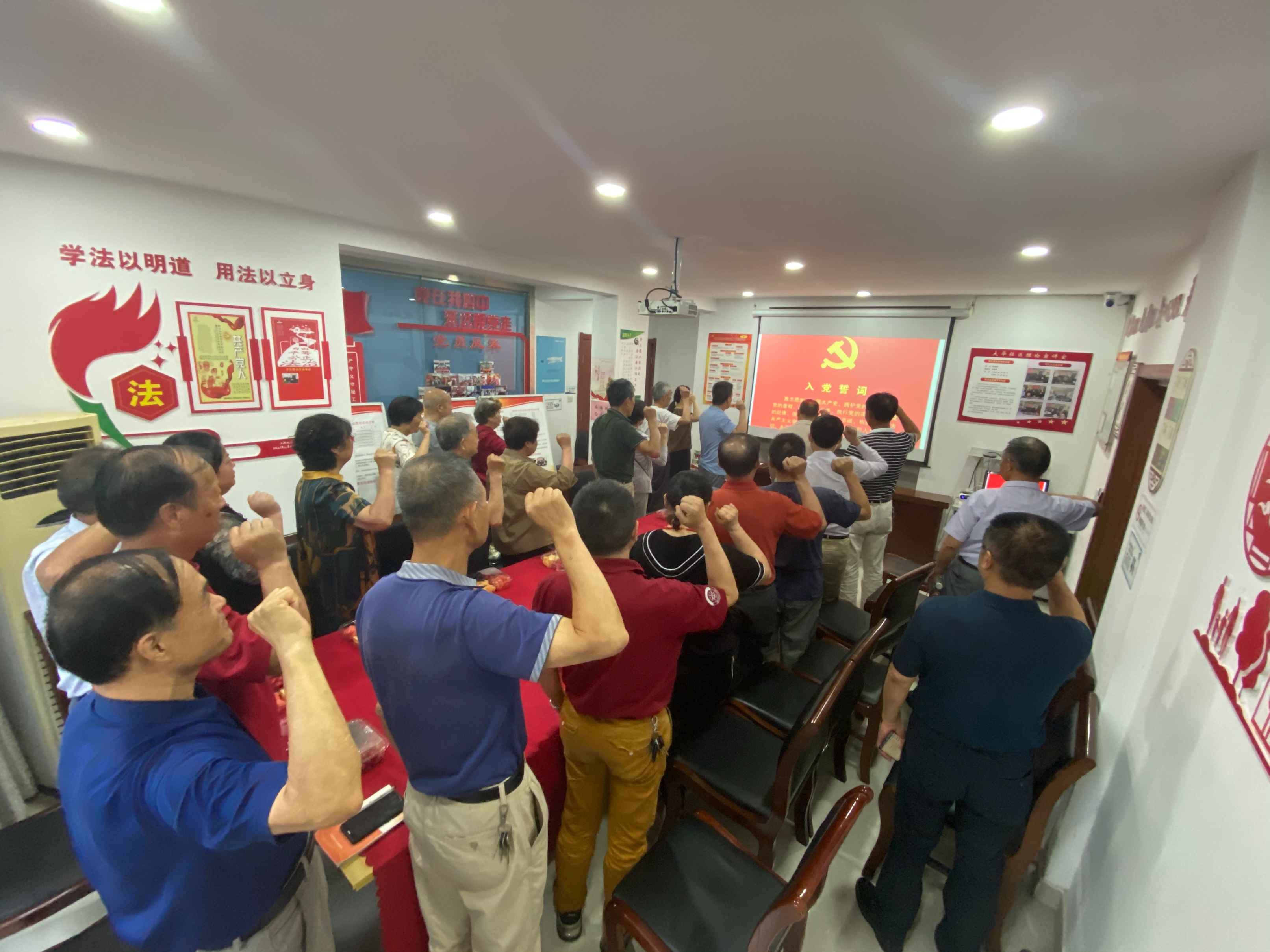 江苏盐城大丰大中街道：打造“党建+”品牌提升治理效能