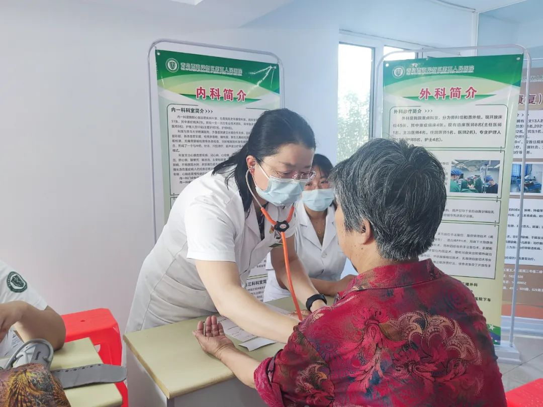 青岛西海岸新区第五人民医院：勇担健康使命，铸就时代新功