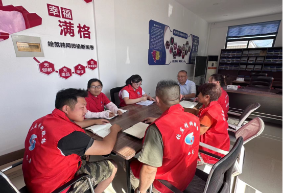 江苏盐城盐都张庄街道：践行枫桥经验，构建“精网微格”体系