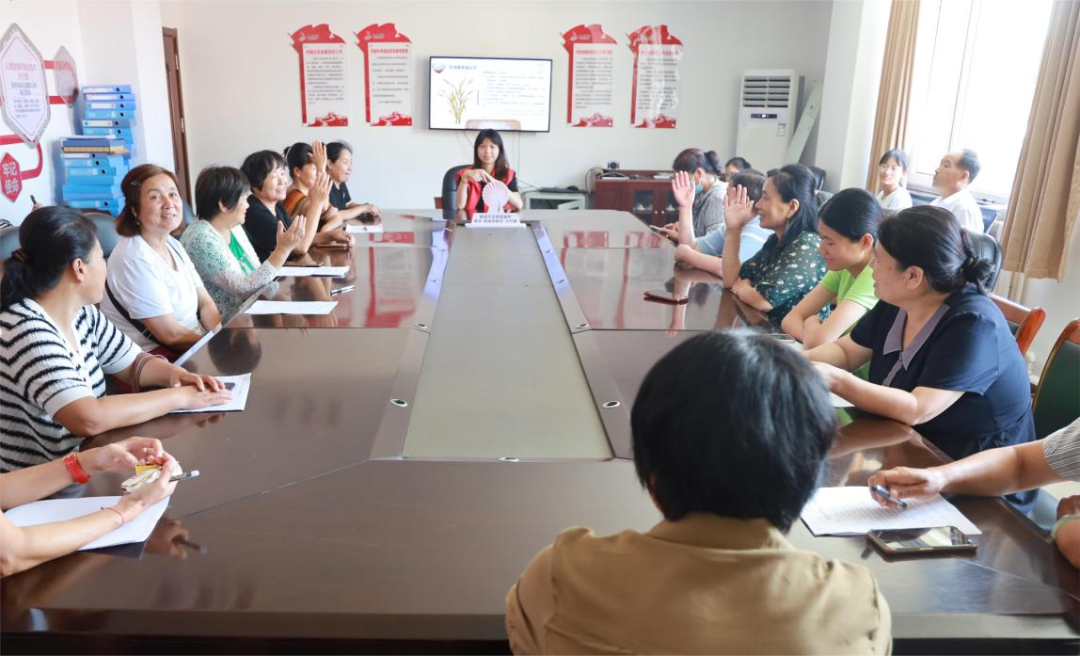 青岛西海岸新区开展“粮食安全”知识大比拼活动