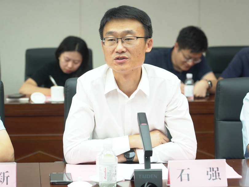 青岛西海岸新区滨海街道：校地合作谱新篇，画好共赢“同心圆”