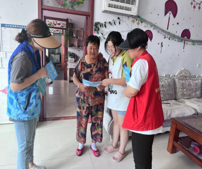 青岛西海岸新区铁山街道新河村生活垃圾分类工作跃上新水平