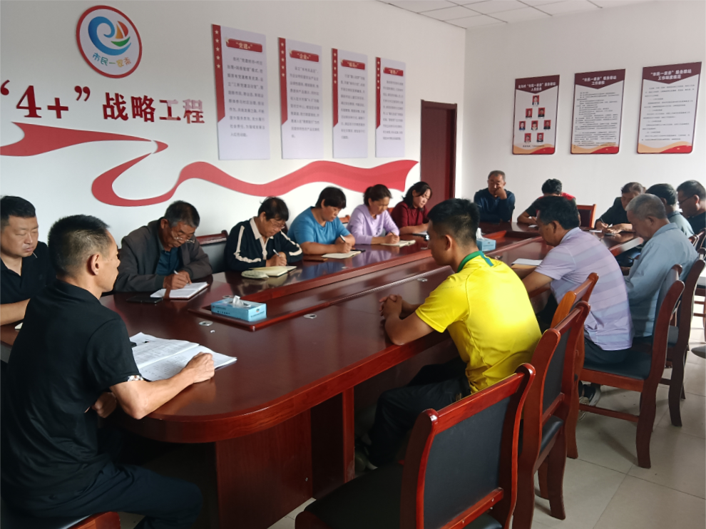 青岛西海岸新区大村镇：美德信用树新风，文明实践绘风采