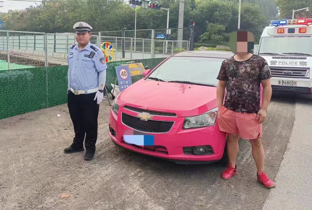 青岛市城阳区：“飙车炸街”，查你没商量