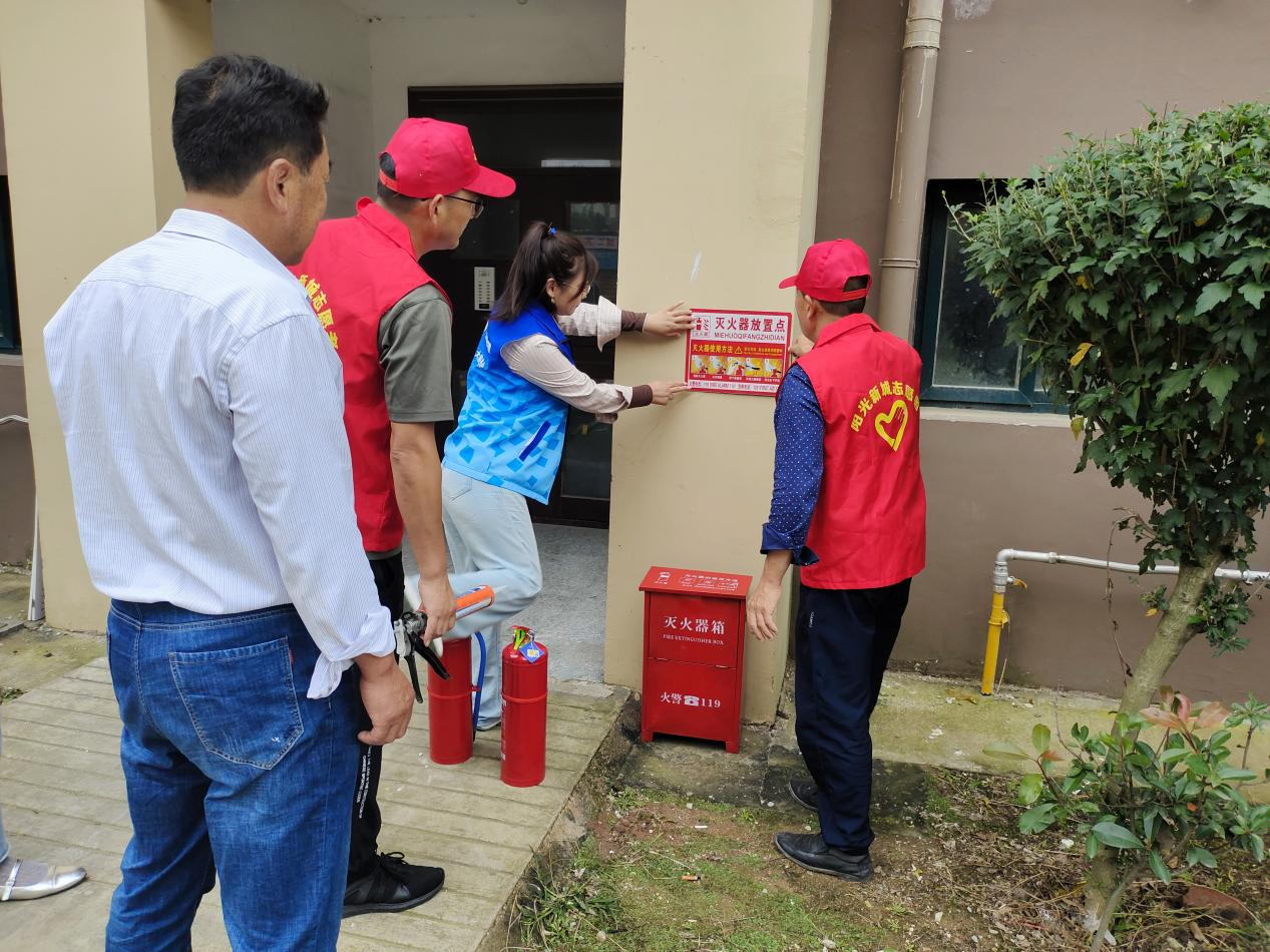 青岛市黄岛区张家楼街道绷紧“安全弦”筑牢“安全线”