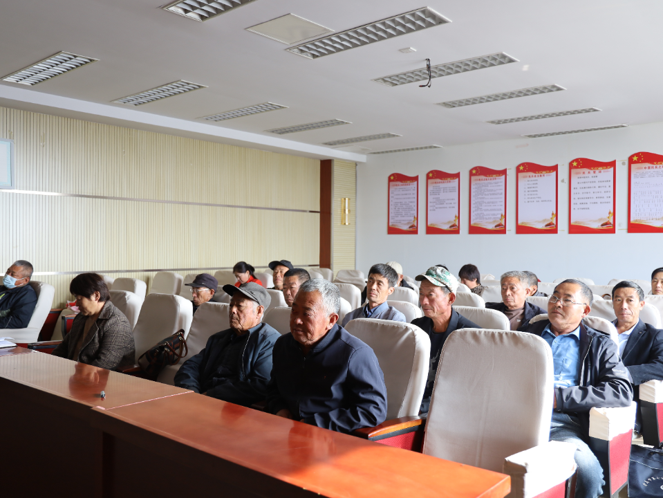 新时代美德信用建设——青岛西海岸新区大村镇开展“移旧俗、尚科学、倡新风”宣传活动