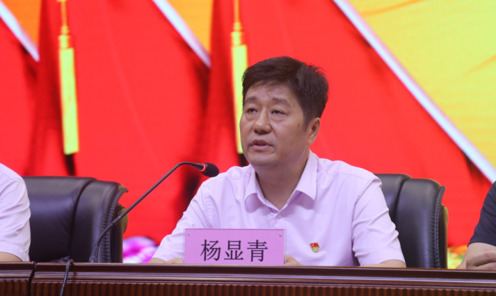 忠于初心  服务为民  青岛市城阳区城阳街道仲村社区经济和各项事业健康发展