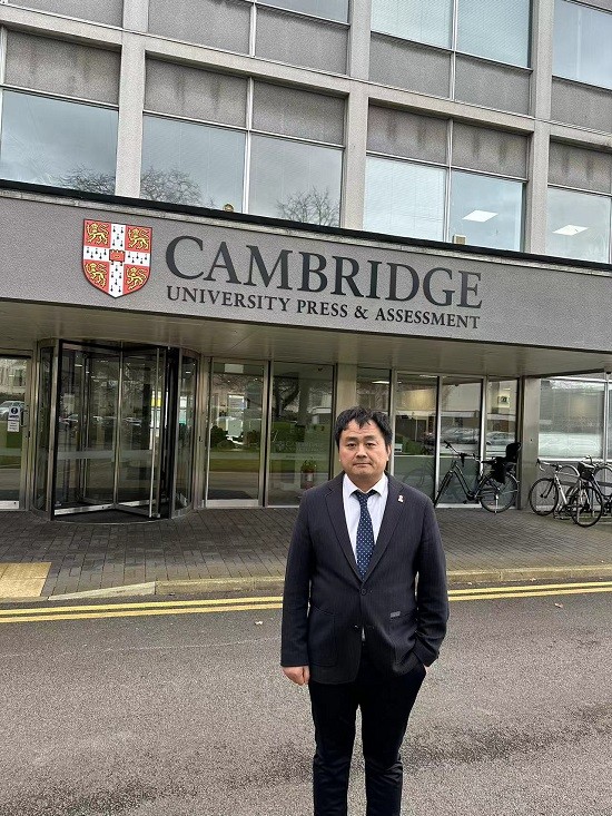 博思林国际出版社推出中华优秀文化“走出去”系列丛书