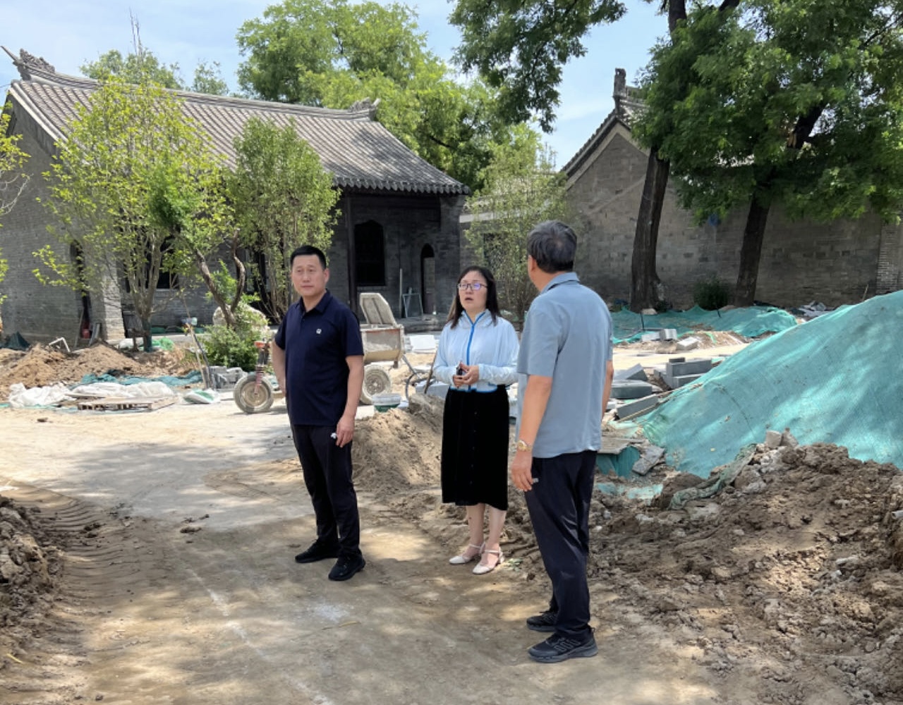 党建引领，文化聚力｜保定市莲池区永华路街道创新开展“三红六亮两讲一和”活动