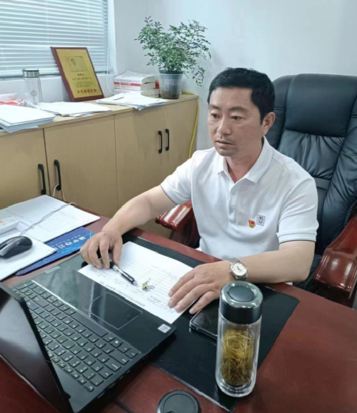 陈继永：依托西瓜特色产业助推乡村振兴