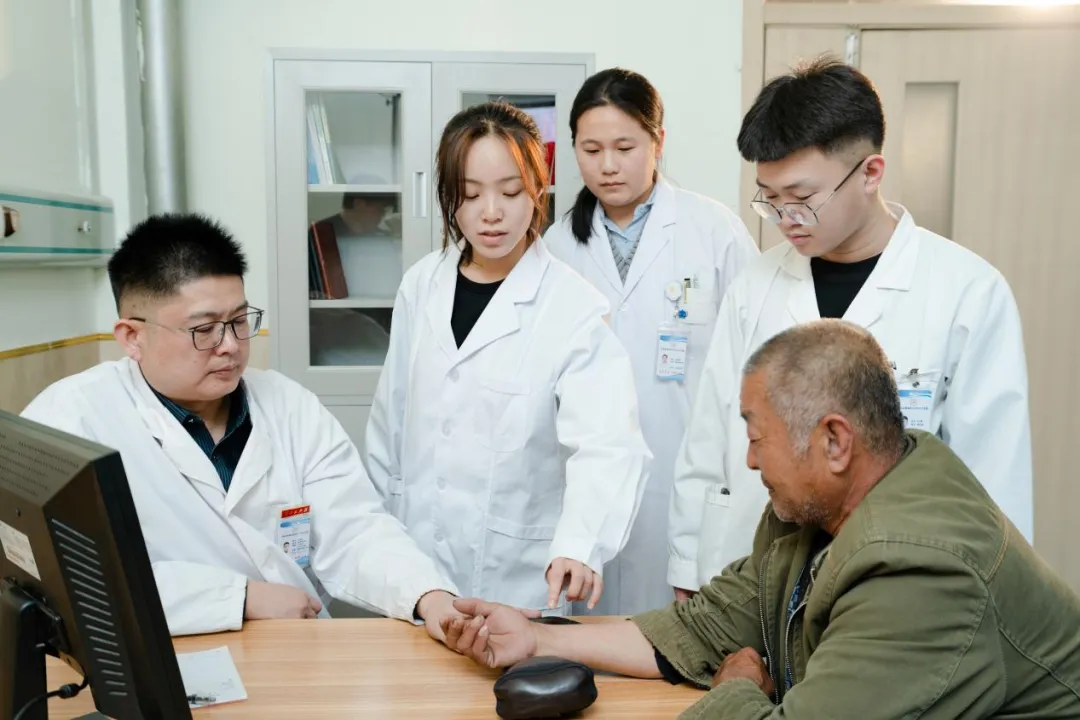 安氏脉学成功入选青岛西海岸新区第七批区级非遗代表性项目名单