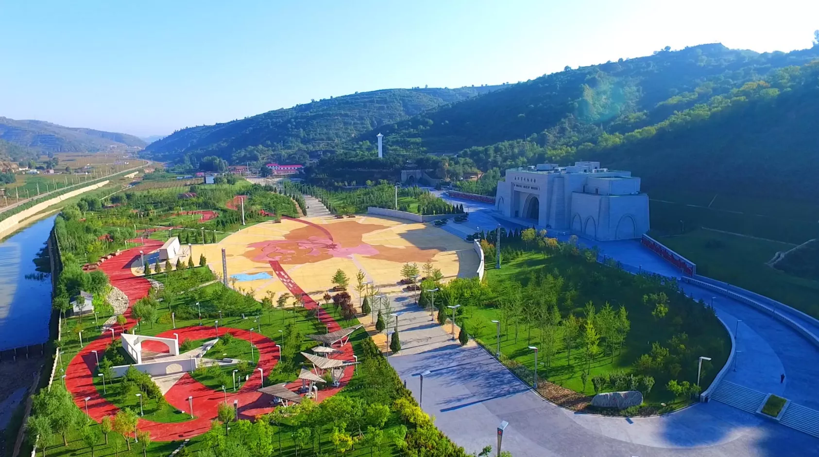 走进甘肃红色圣地——南梁革命纪念馆