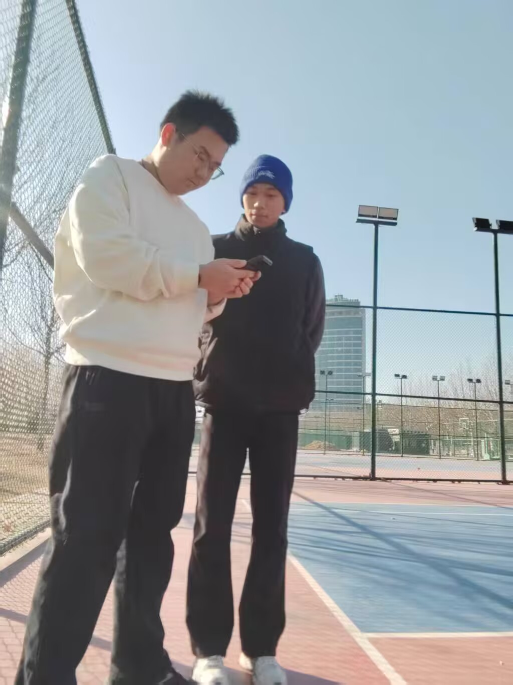 反诈宣传刻不容迟 守护网络安全