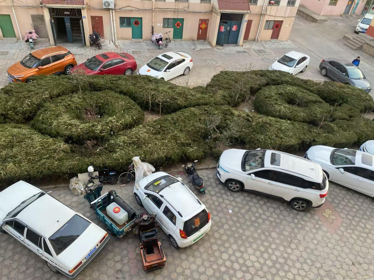 树立规范停车意识，自觉维护停车秩序